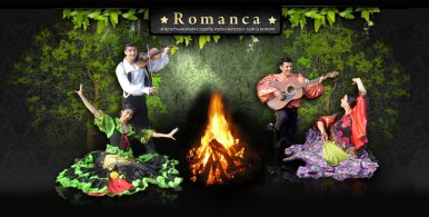 *Romanca* Roma Dance and Song Group/Olsztyn